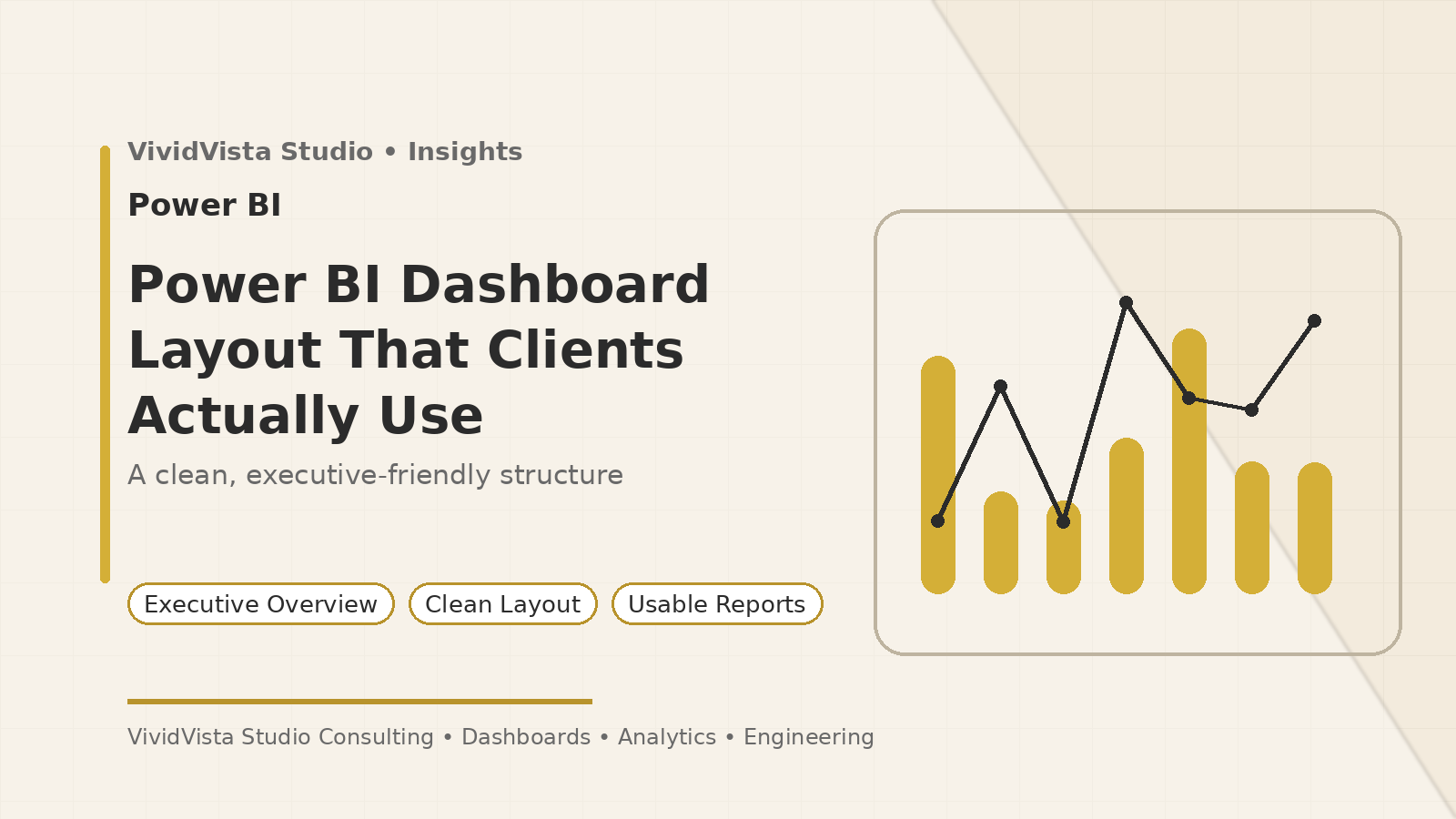Power BI Dashboards for Small Business: What to Track + A Simple Setup Plan